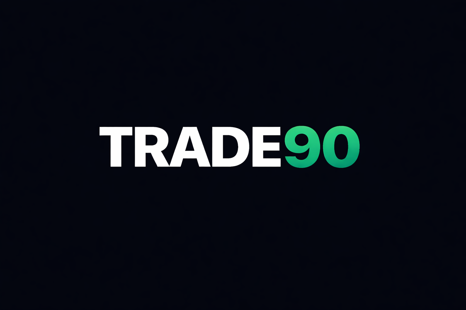 TRADE90 | Institutional Trading & Volatility Analysis